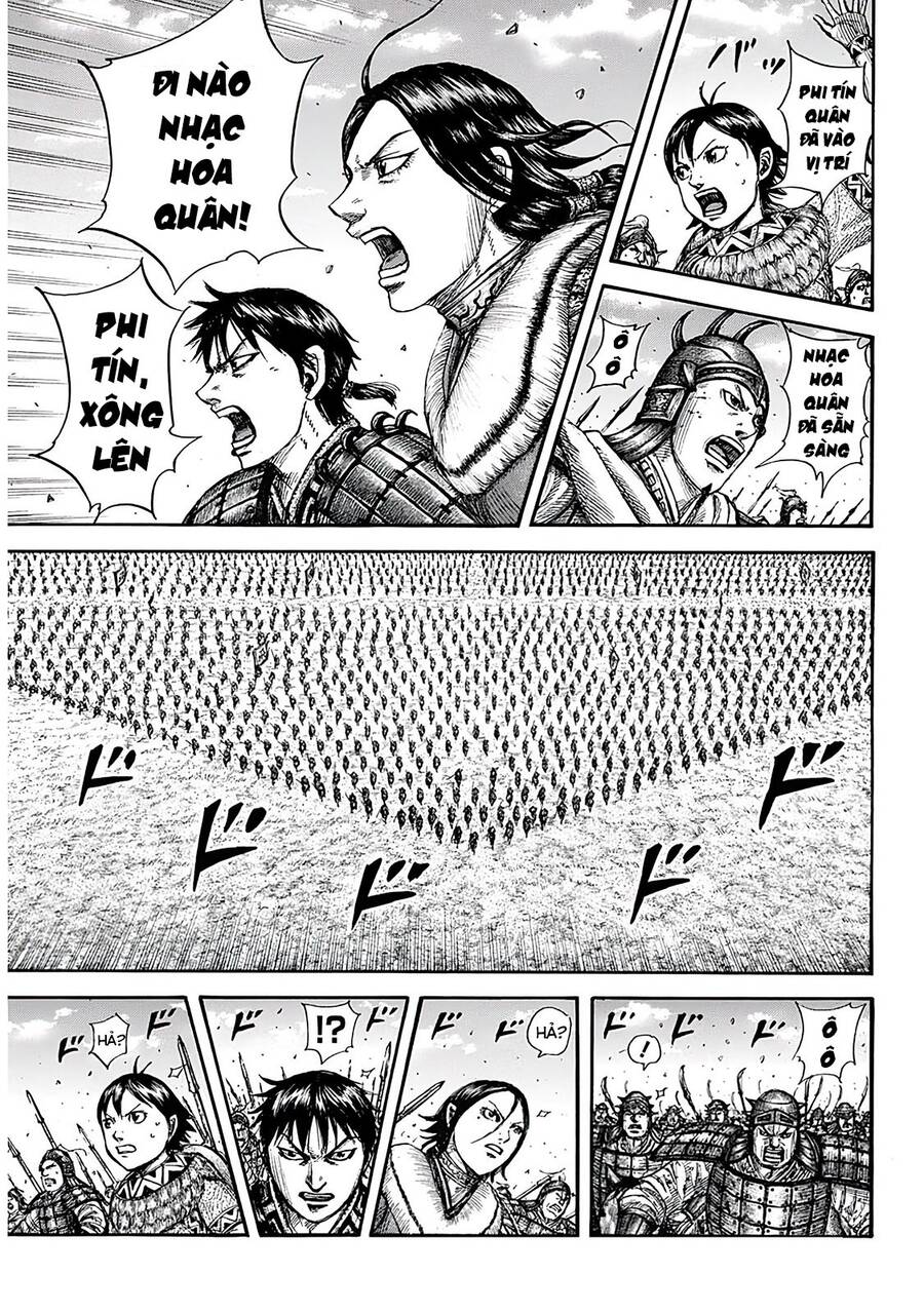 Kingdom – Vương Giả Thiên Hạ - Chương 719