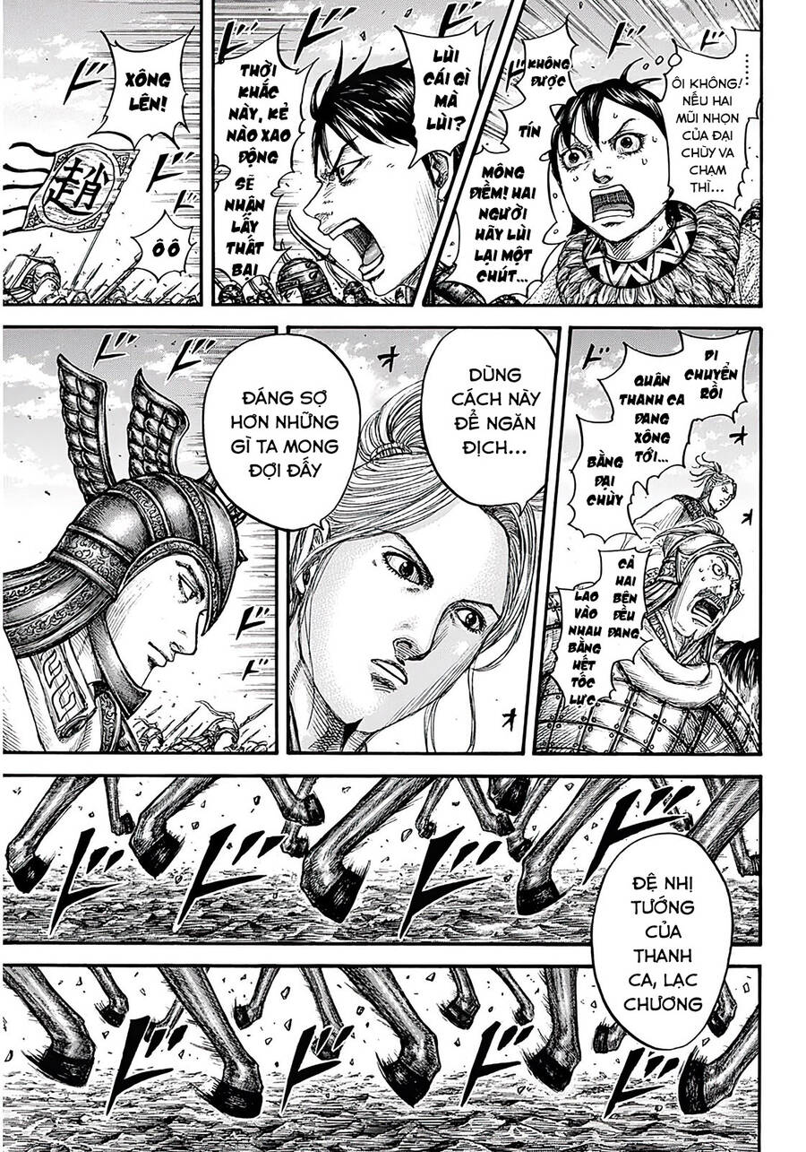 Kingdom – Vương Giả Thiên Hạ - Chương 719