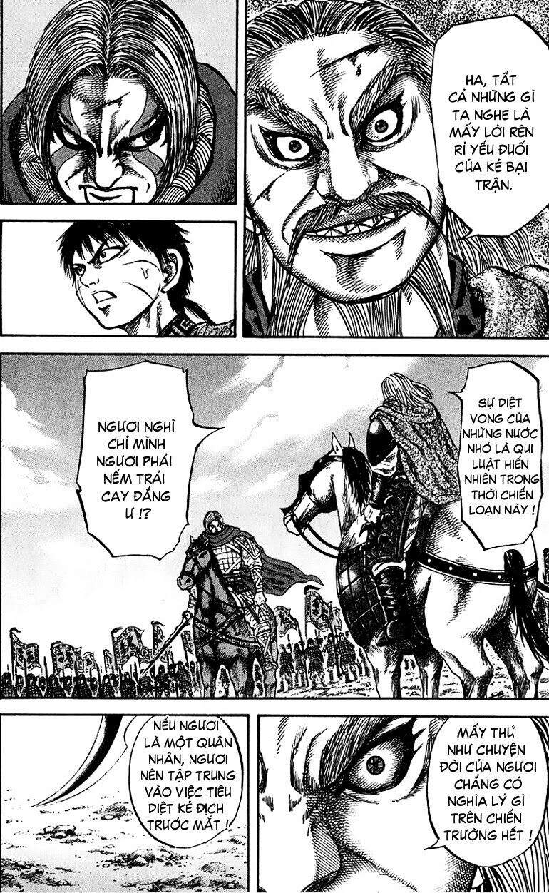 Kingdom – Vương Giả Thiên Hạ - Chương 72