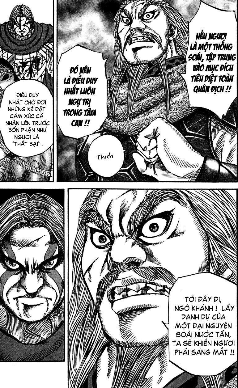 Kingdom – Vương Giả Thiên Hạ - Chương 72