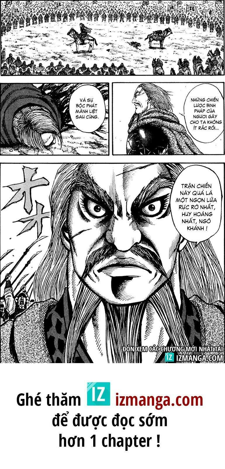 Kingdom – Vương Giả Thiên Hạ - Chương 72