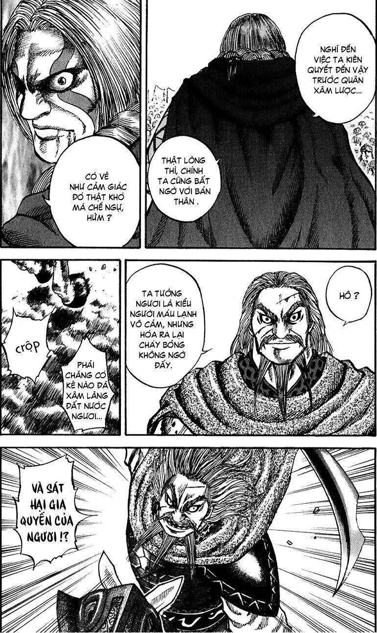 Kingdom – Vương Giả Thiên Hạ - Chương 72
