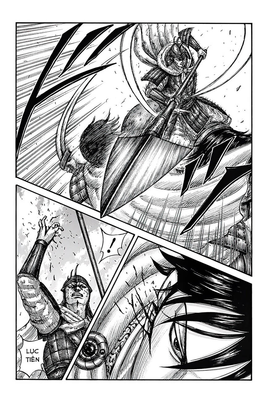 Kingdom – Vương Giả Thiên Hạ - Chương 720