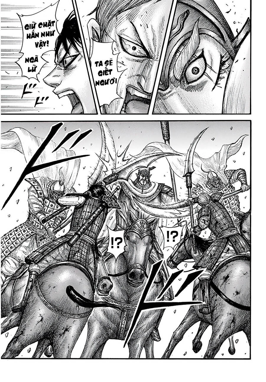 Kingdom – Vương Giả Thiên Hạ - Chương 720