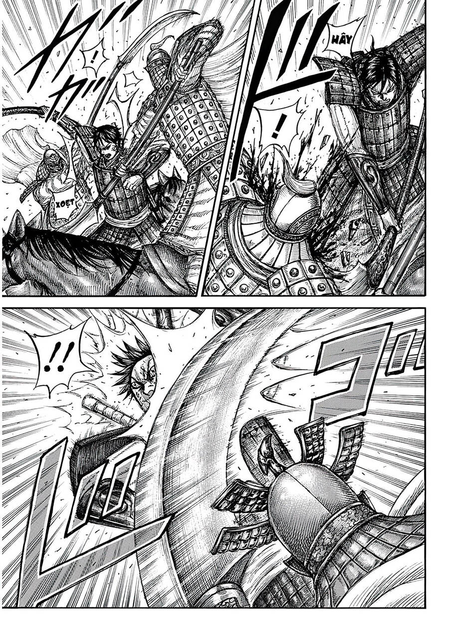 Kingdom – Vương Giả Thiên Hạ - Chương 721