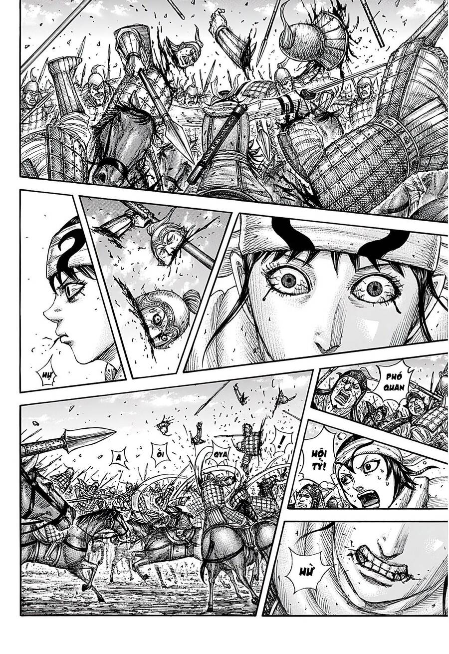 Kingdom – Vương Giả Thiên Hạ - Chương 721