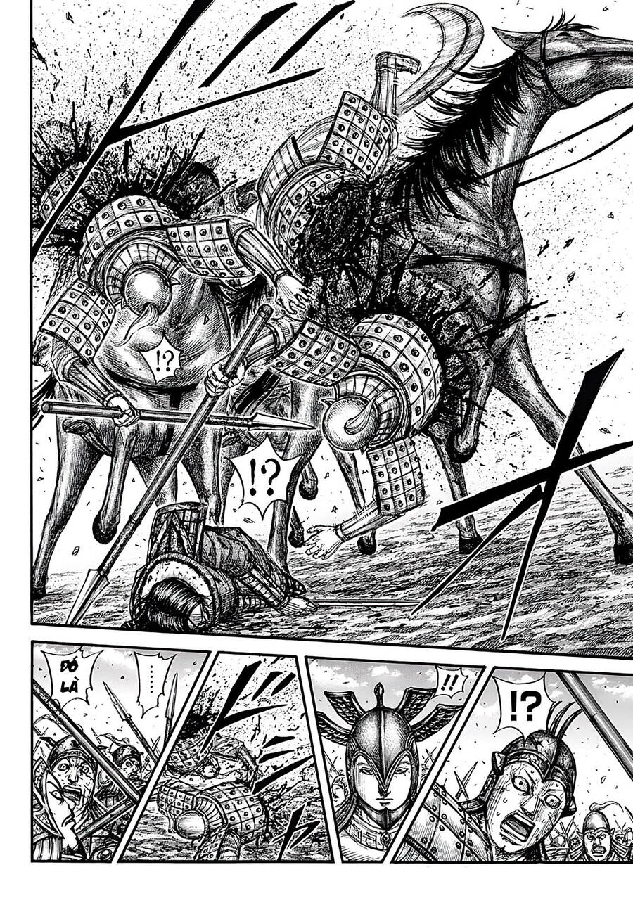 Kingdom – Vương Giả Thiên Hạ - Chương 721