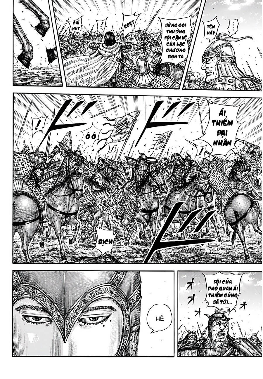 Kingdom – Vương Giả Thiên Hạ - Chương 721