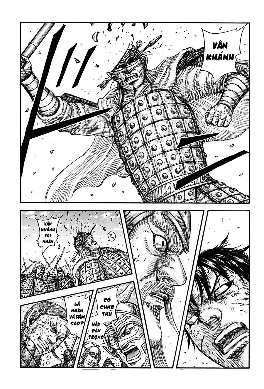 Kingdom – Vương Giả Thiên Hạ - Chương 722