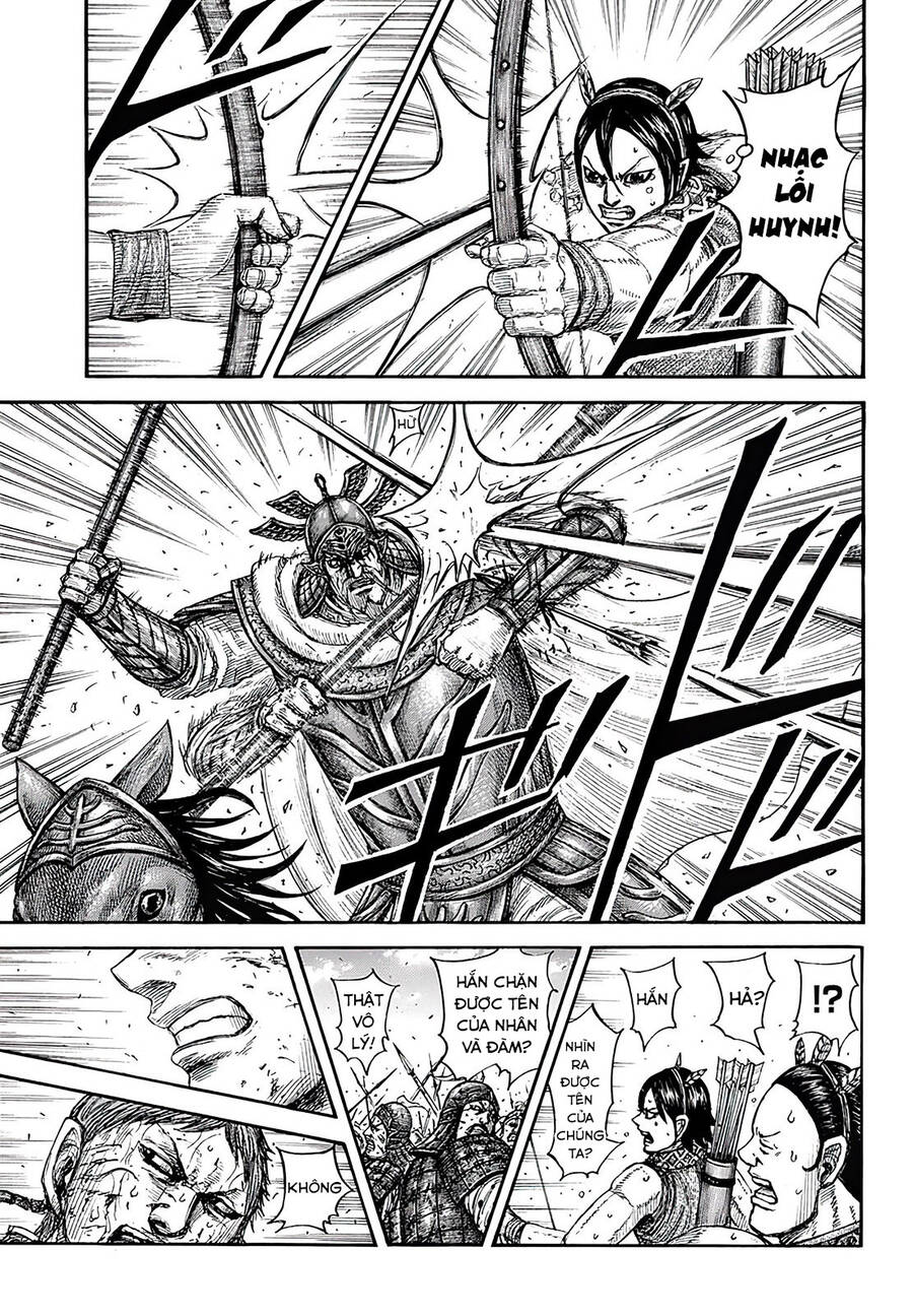 Kingdom – Vương Giả Thiên Hạ - Chương 722