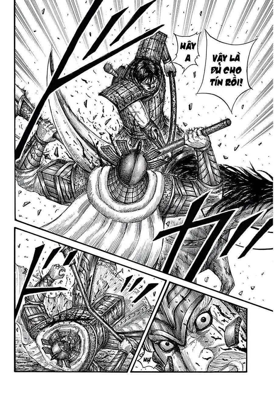 Kingdom – Vương Giả Thiên Hạ - Chương 722