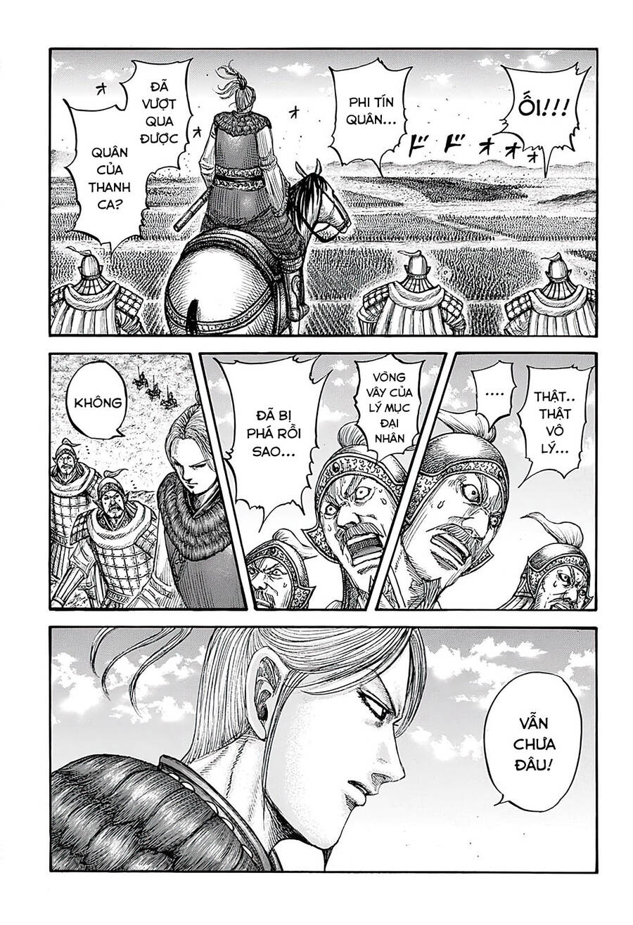 Kingdom – Vương Giả Thiên Hạ - Chương 722