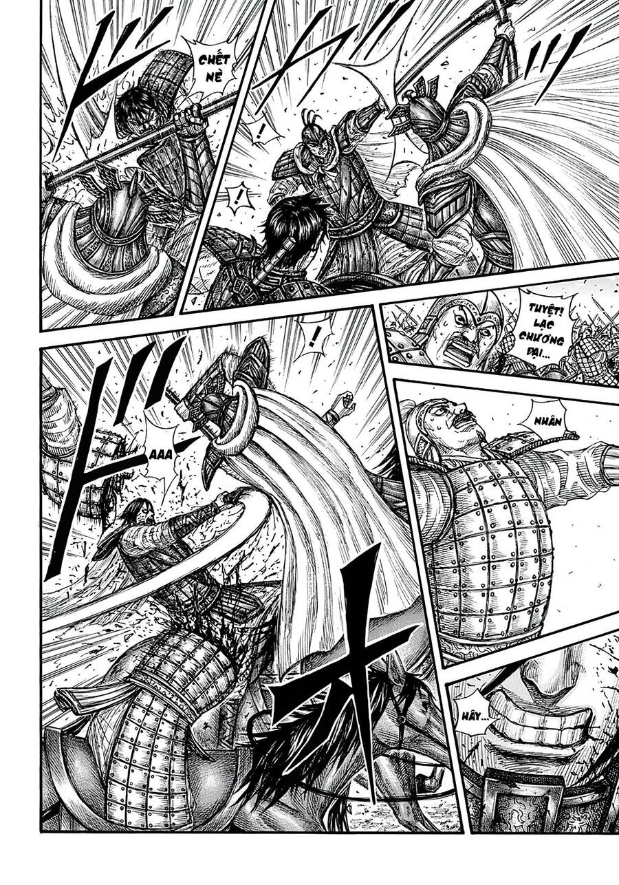 Kingdom – Vương Giả Thiên Hạ - Chương 723