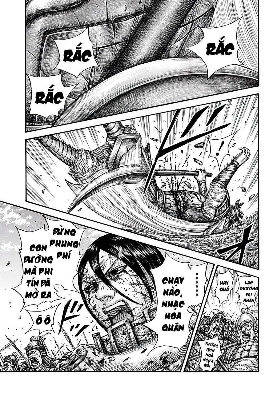 Kingdom – Vương Giả Thiên Hạ - Chương 723