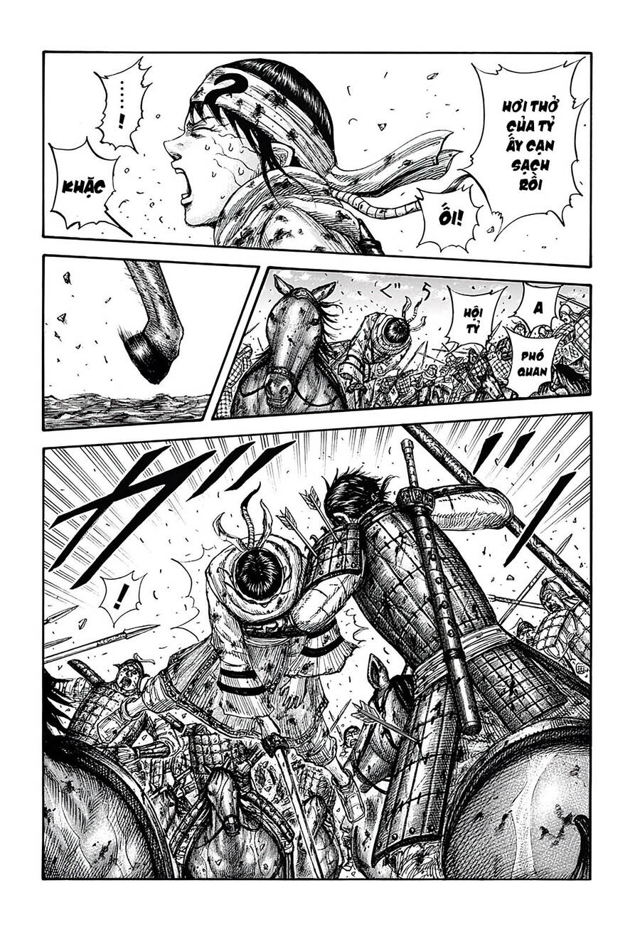 Kingdom – Vương Giả Thiên Hạ - Chương 723