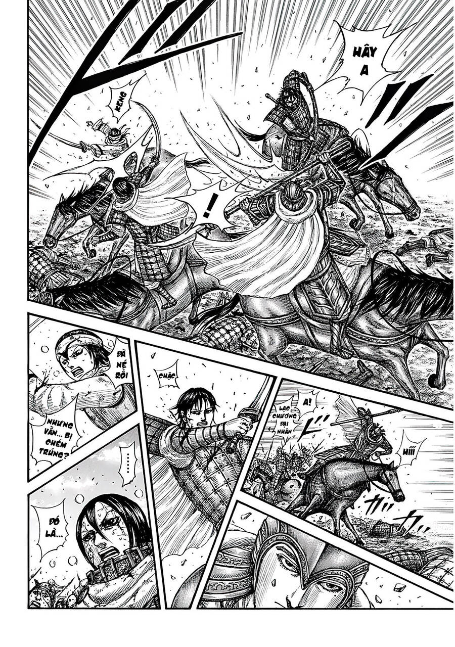 Kingdom – Vương Giả Thiên Hạ - Chương 723