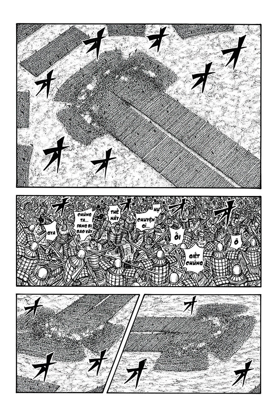 Kingdom – Vương Giả Thiên Hạ - Chương 725