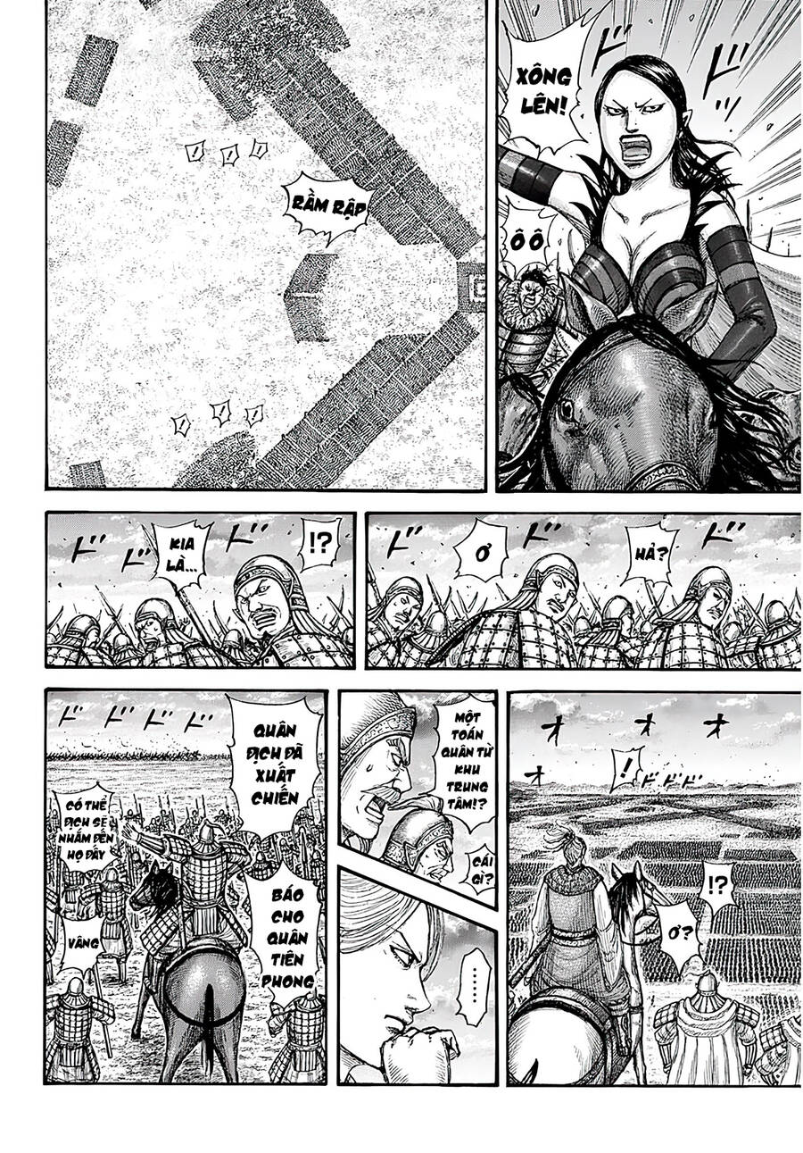 Kingdom – Vương Giả Thiên Hạ - Chương 725