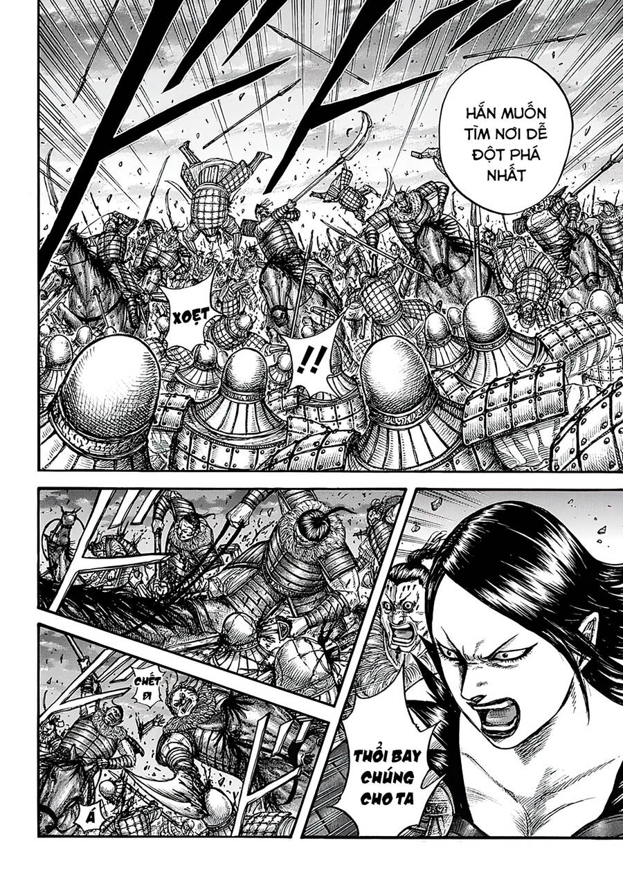 Kingdom – Vương Giả Thiên Hạ - Chương 726