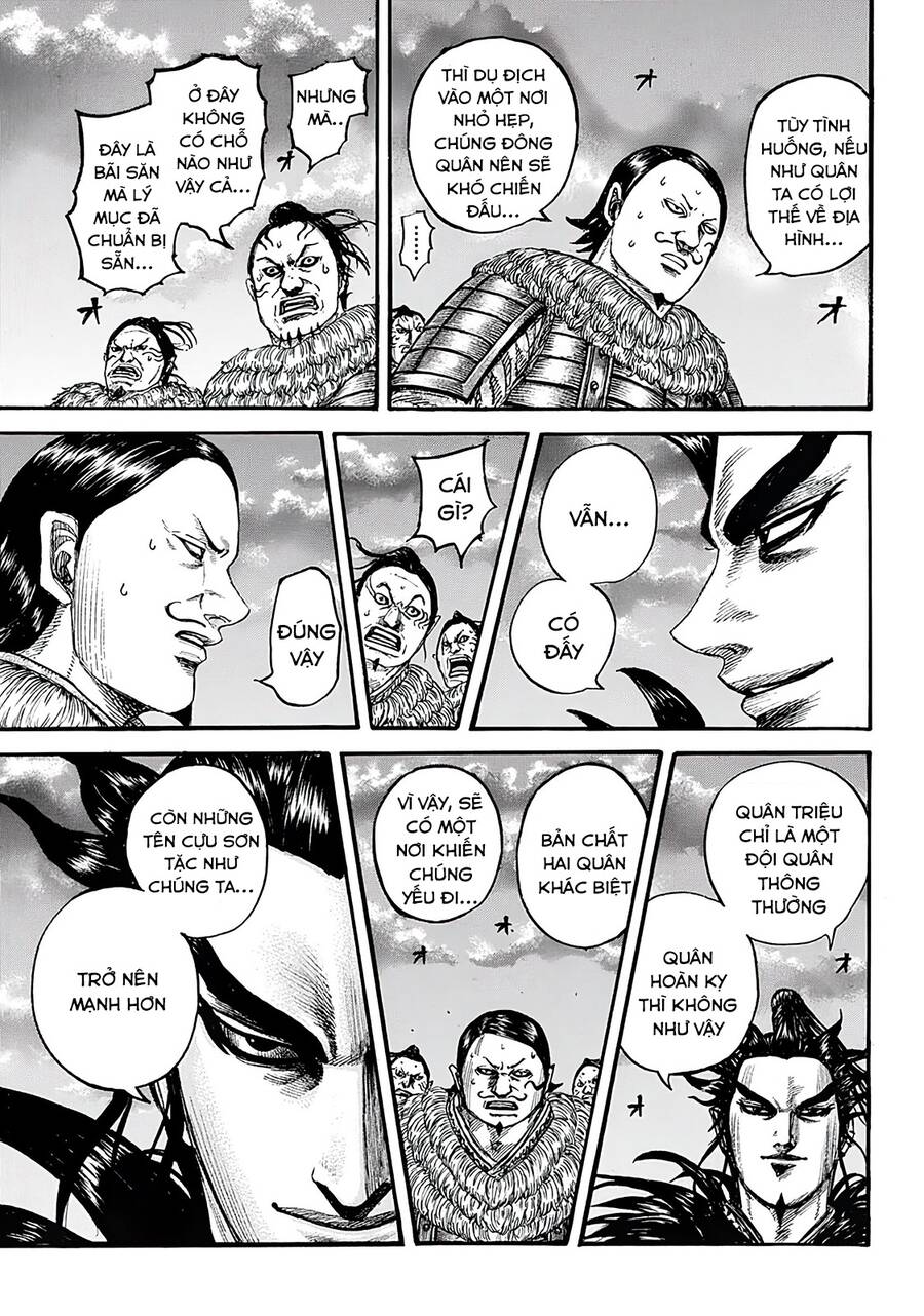 Kingdom – Vương Giả Thiên Hạ - Chương 726