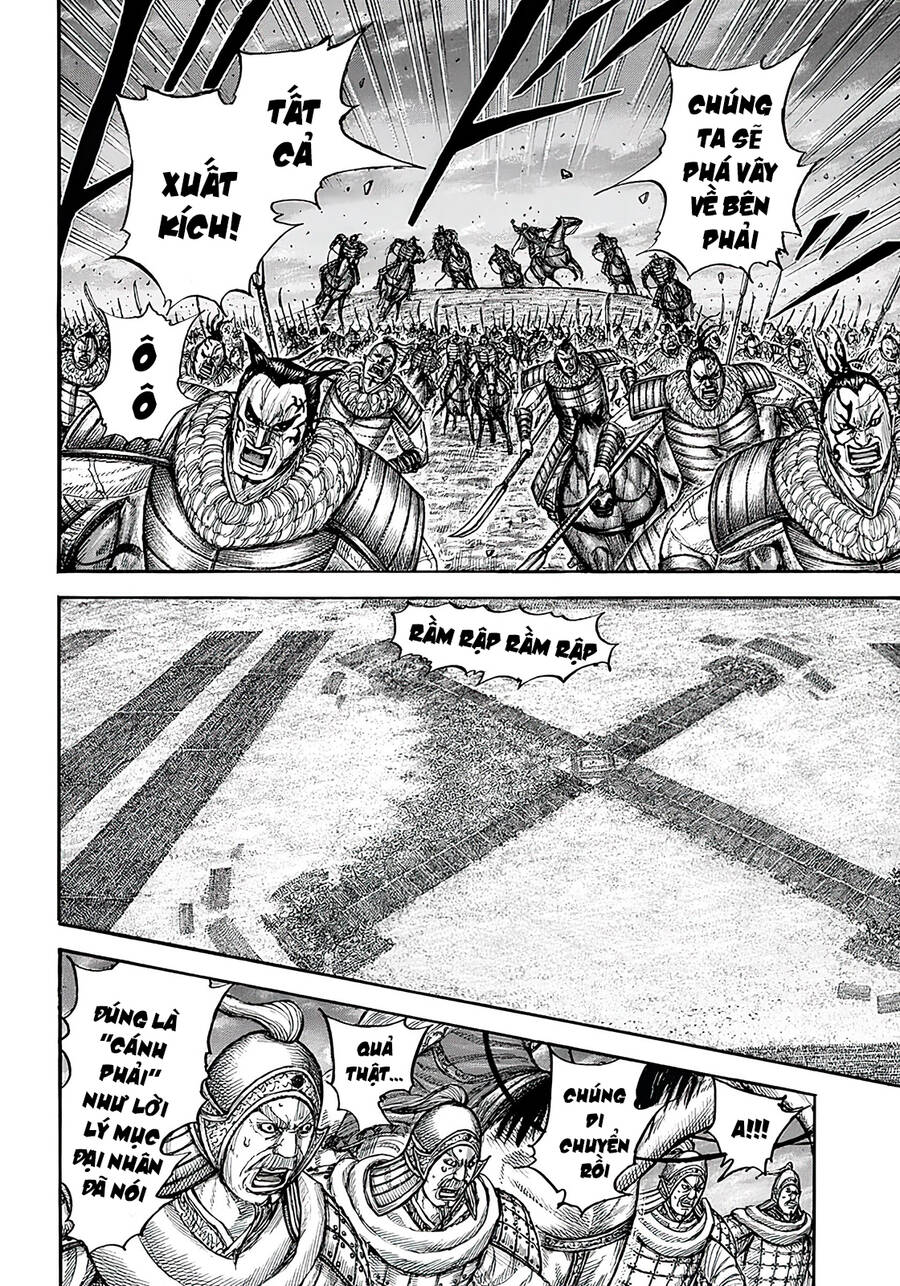 Kingdom – Vương Giả Thiên Hạ - Chương 726