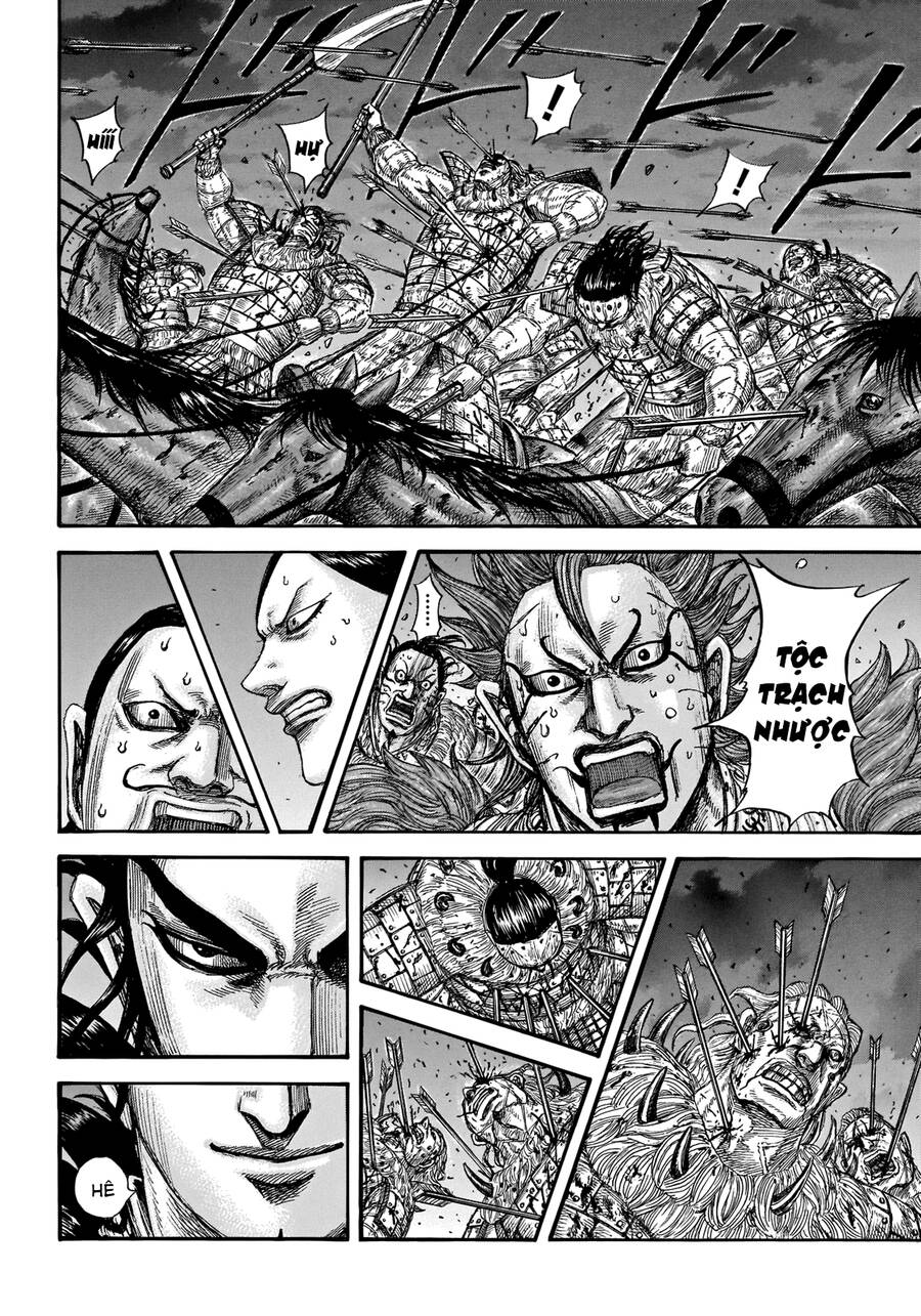 Kingdom – Vương Giả Thiên Hạ - Chương 727
