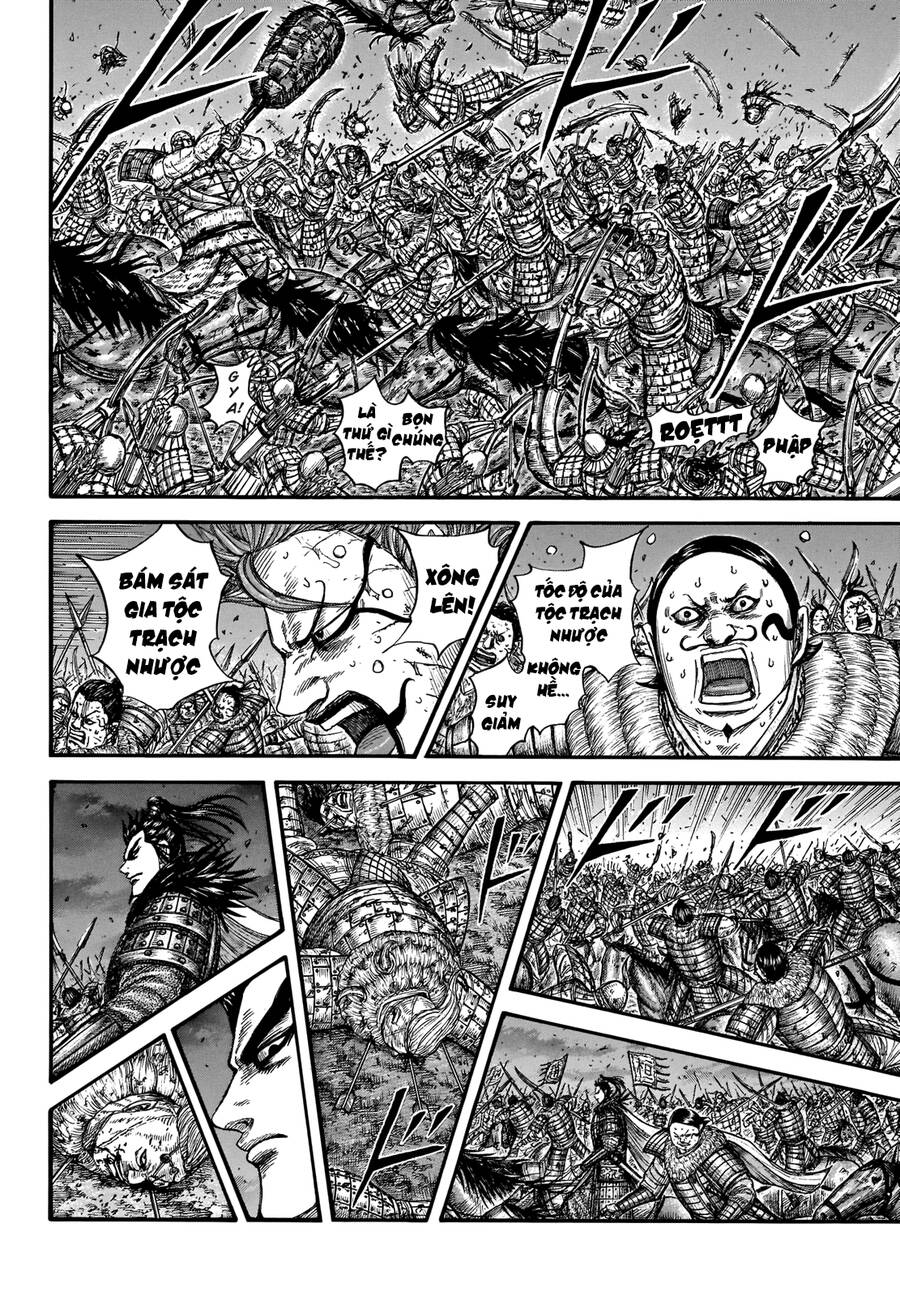 Kingdom – Vương Giả Thiên Hạ - Chương 727