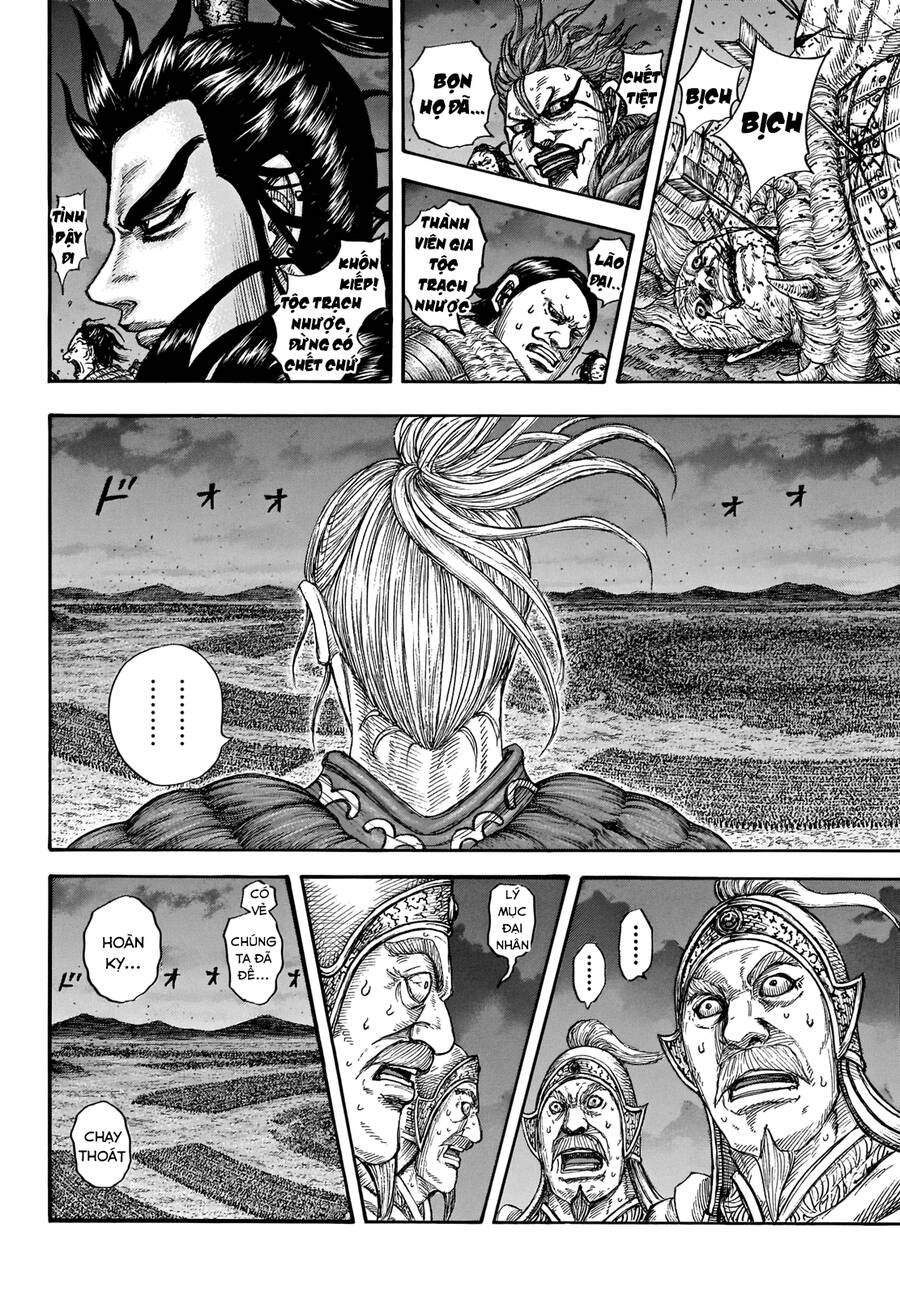 Kingdom – Vương Giả Thiên Hạ - Chương 727