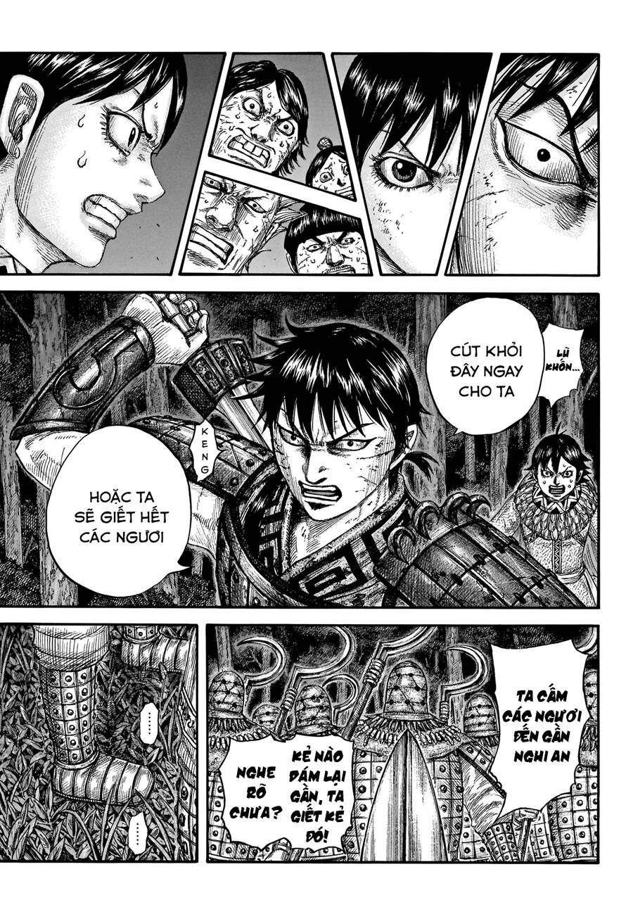 Kingdom – Vương Giả Thiên Hạ - Chương 728