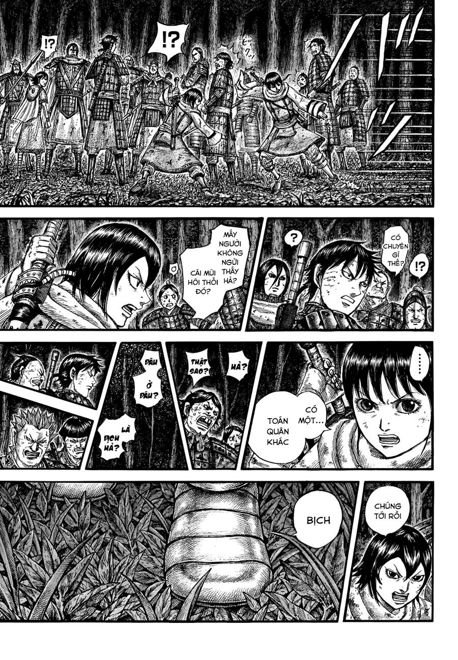 Kingdom – Vương Giả Thiên Hạ - Chương 728