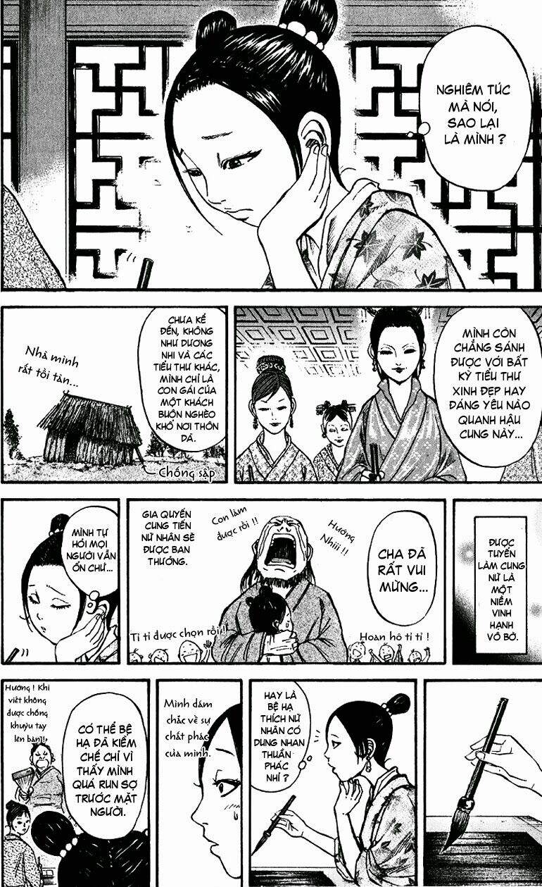 Kingdom – Vương Giả Thiên Hạ - Chương 74