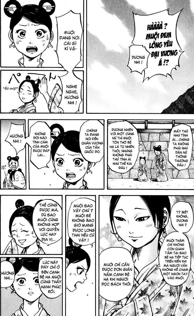 Kingdom – Vương Giả Thiên Hạ - Chương 74