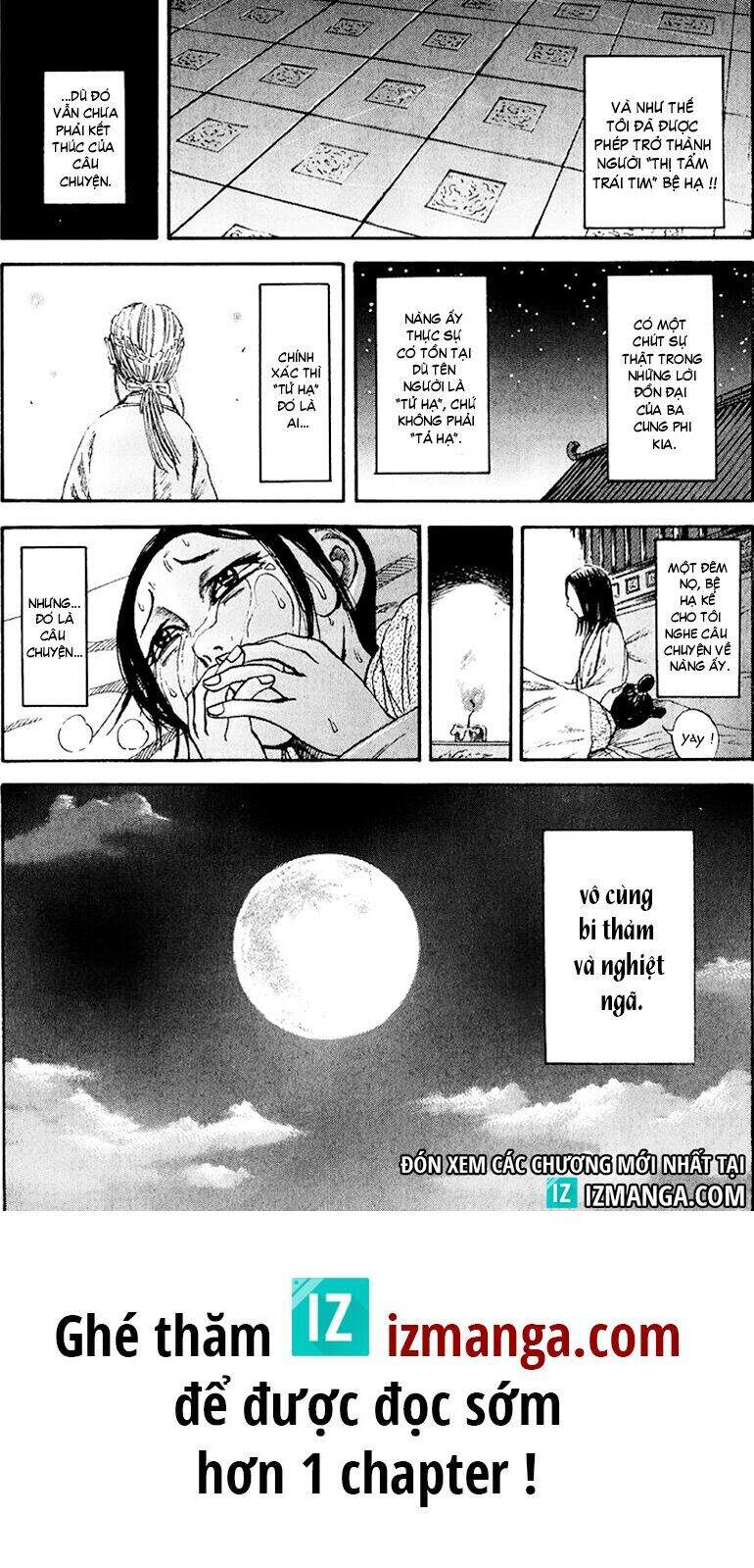 Kingdom – Vương Giả Thiên Hạ - Chương 74