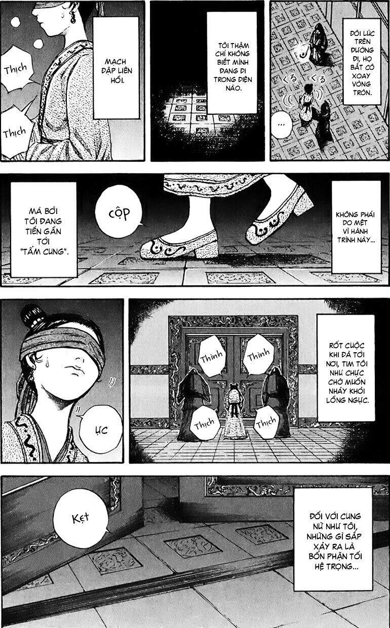 Kingdom – Vương Giả Thiên Hạ - Chương 74