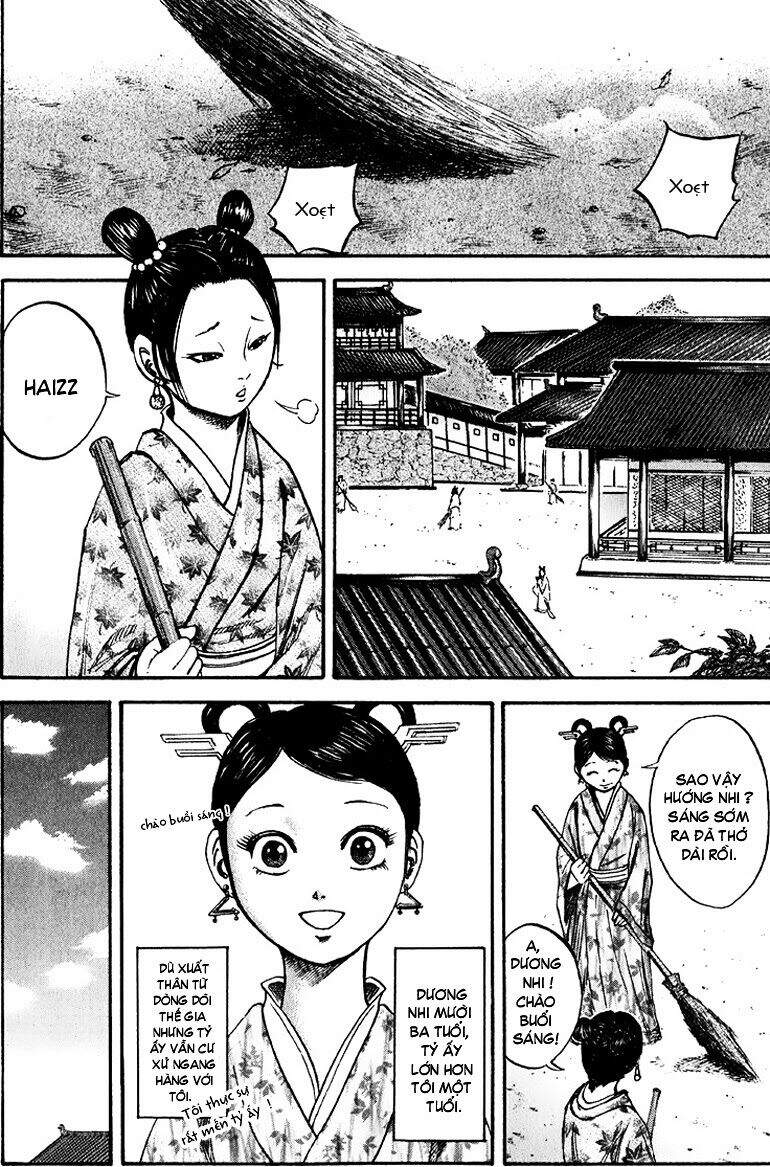 Kingdom – Vương Giả Thiên Hạ - Chương 74