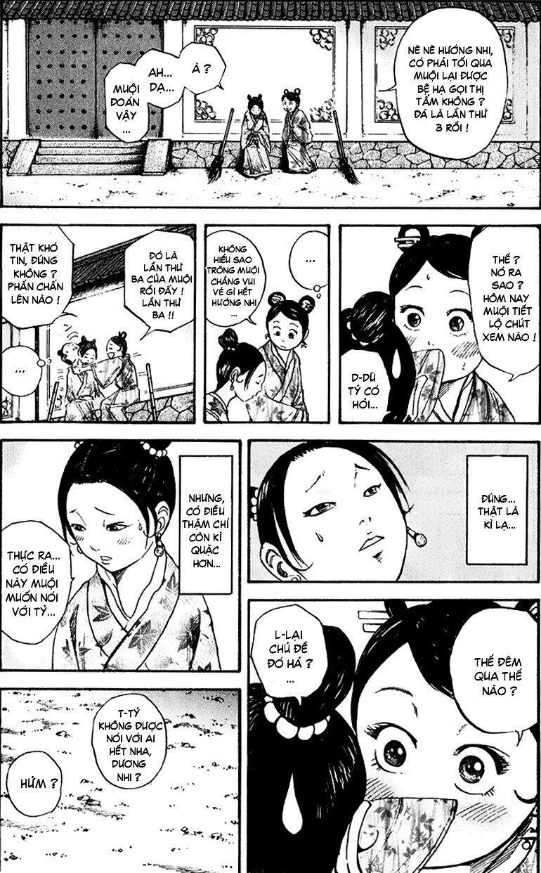 Kingdom – Vương Giả Thiên Hạ - Chương 74