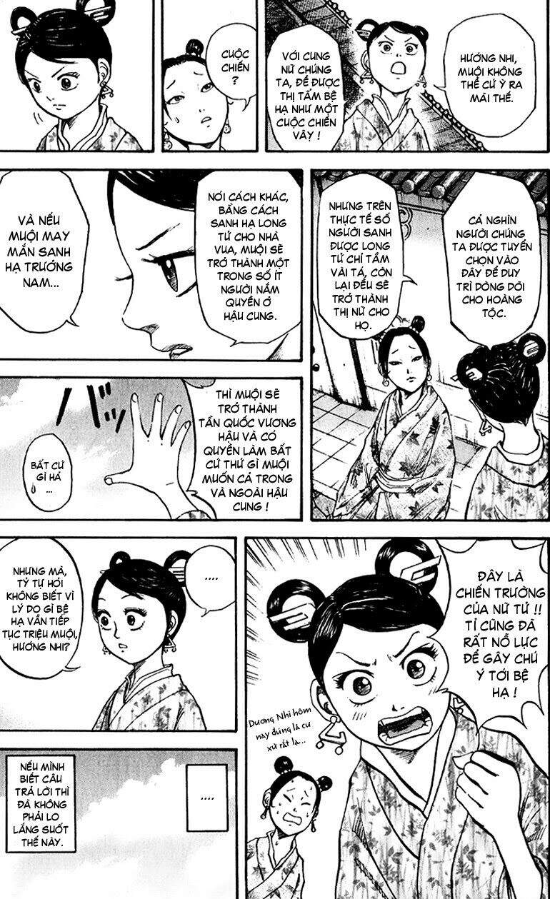 Kingdom – Vương Giả Thiên Hạ - Chương 74