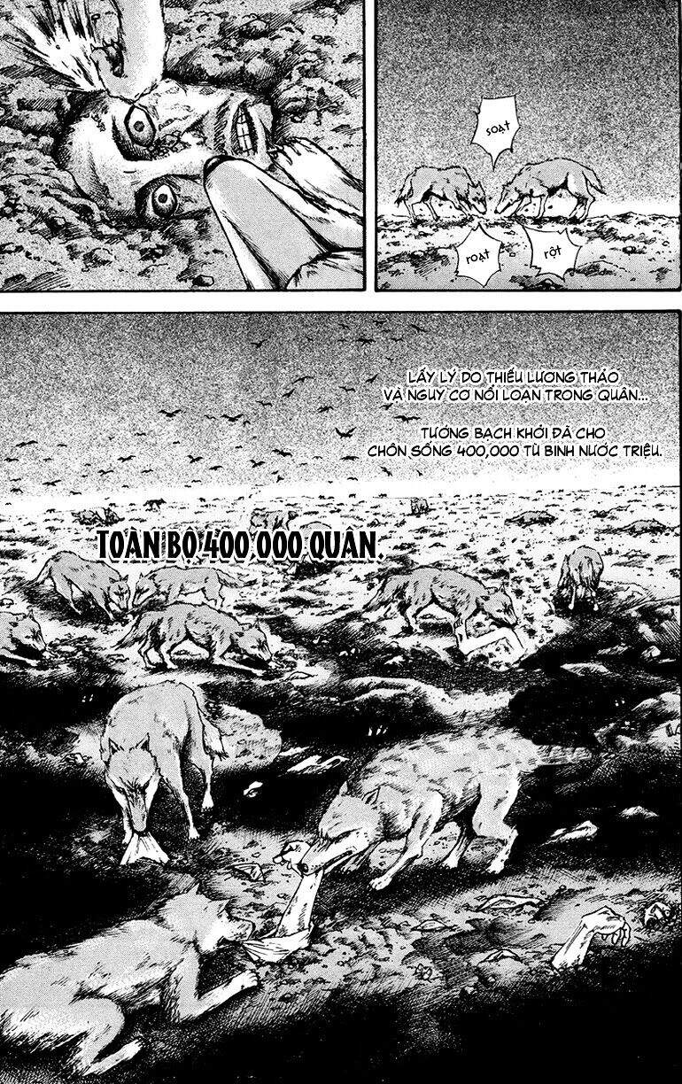 Kingdom – Vương Giả Thiên Hạ - Chương 75