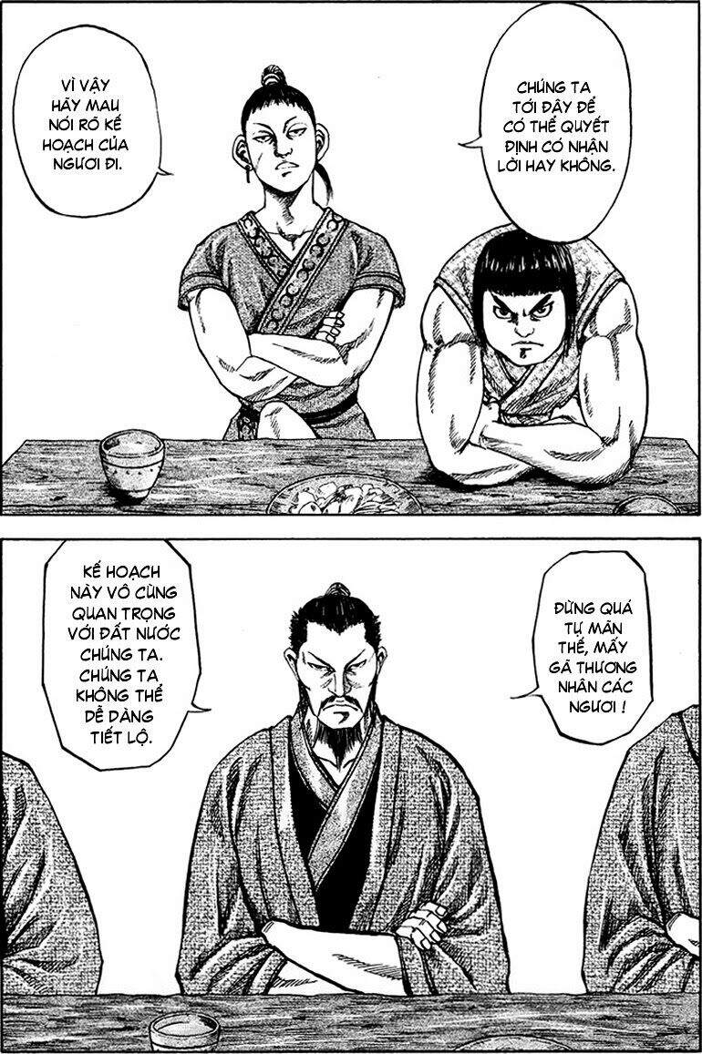 Kingdom – Vương Giả Thiên Hạ - Chương 75