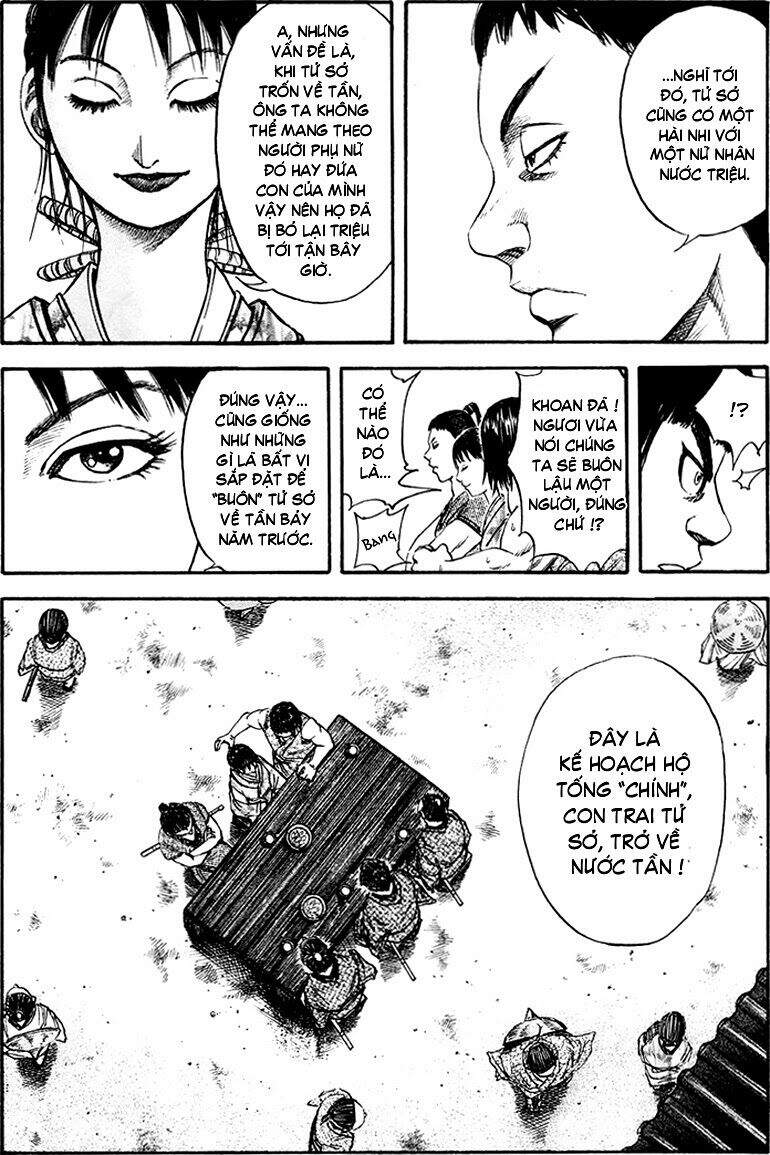 Kingdom – Vương Giả Thiên Hạ - Chương 75