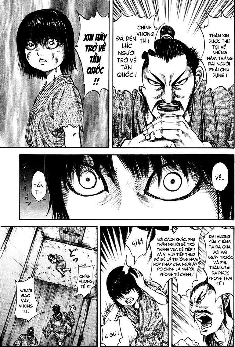 Kingdom – Vương Giả Thiên Hạ - Chương 76