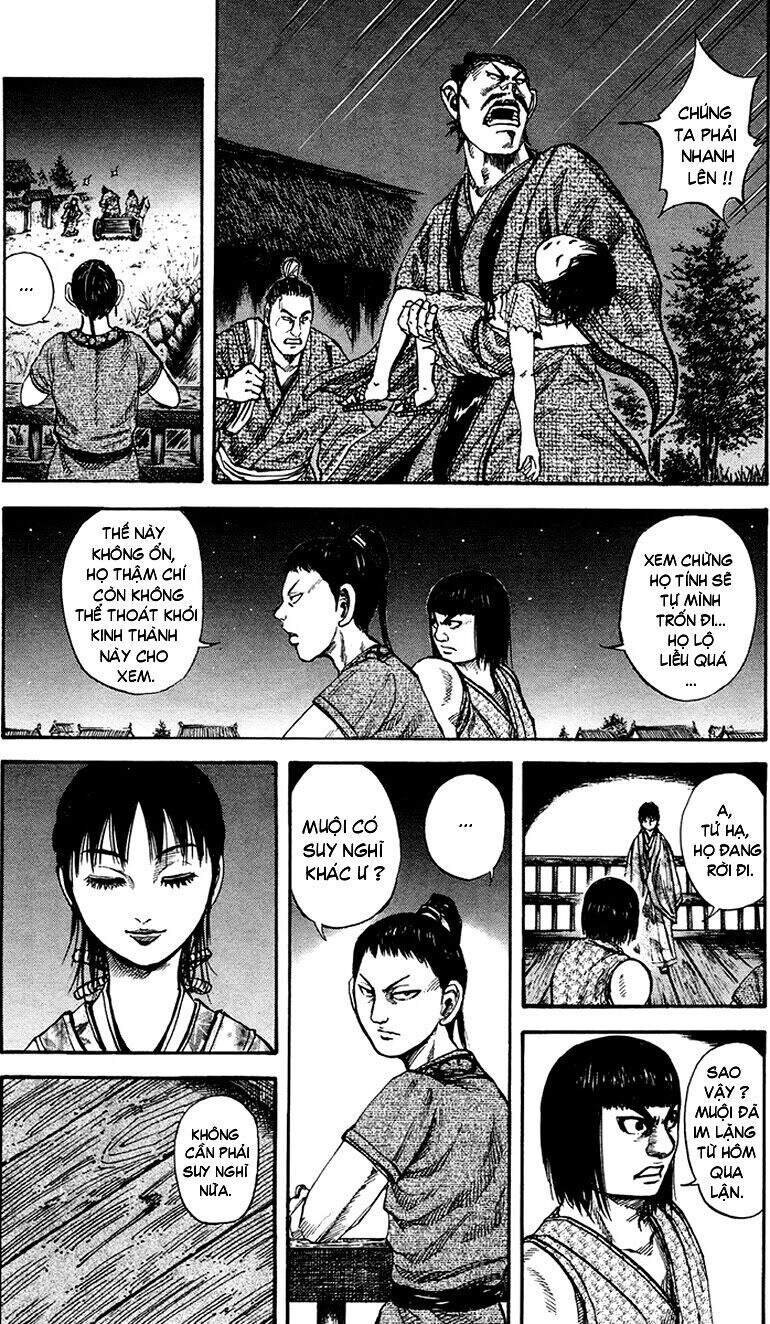 Kingdom – Vương Giả Thiên Hạ - Chương 76