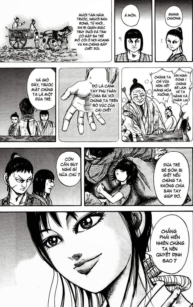Kingdom – Vương Giả Thiên Hạ - Chương 76