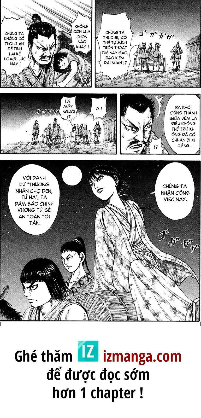 Kingdom – Vương Giả Thiên Hạ - Chương 76