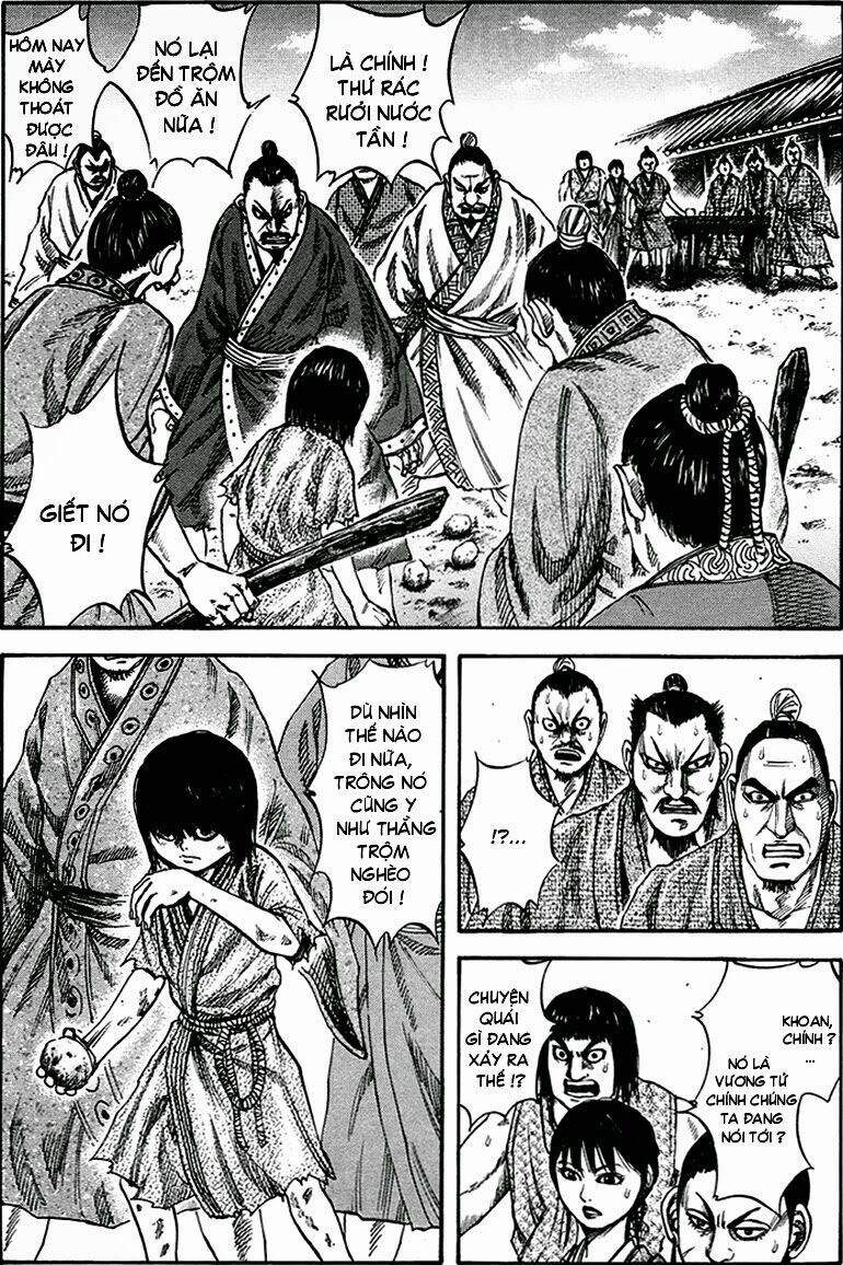 Kingdom – Vương Giả Thiên Hạ - Chương 76