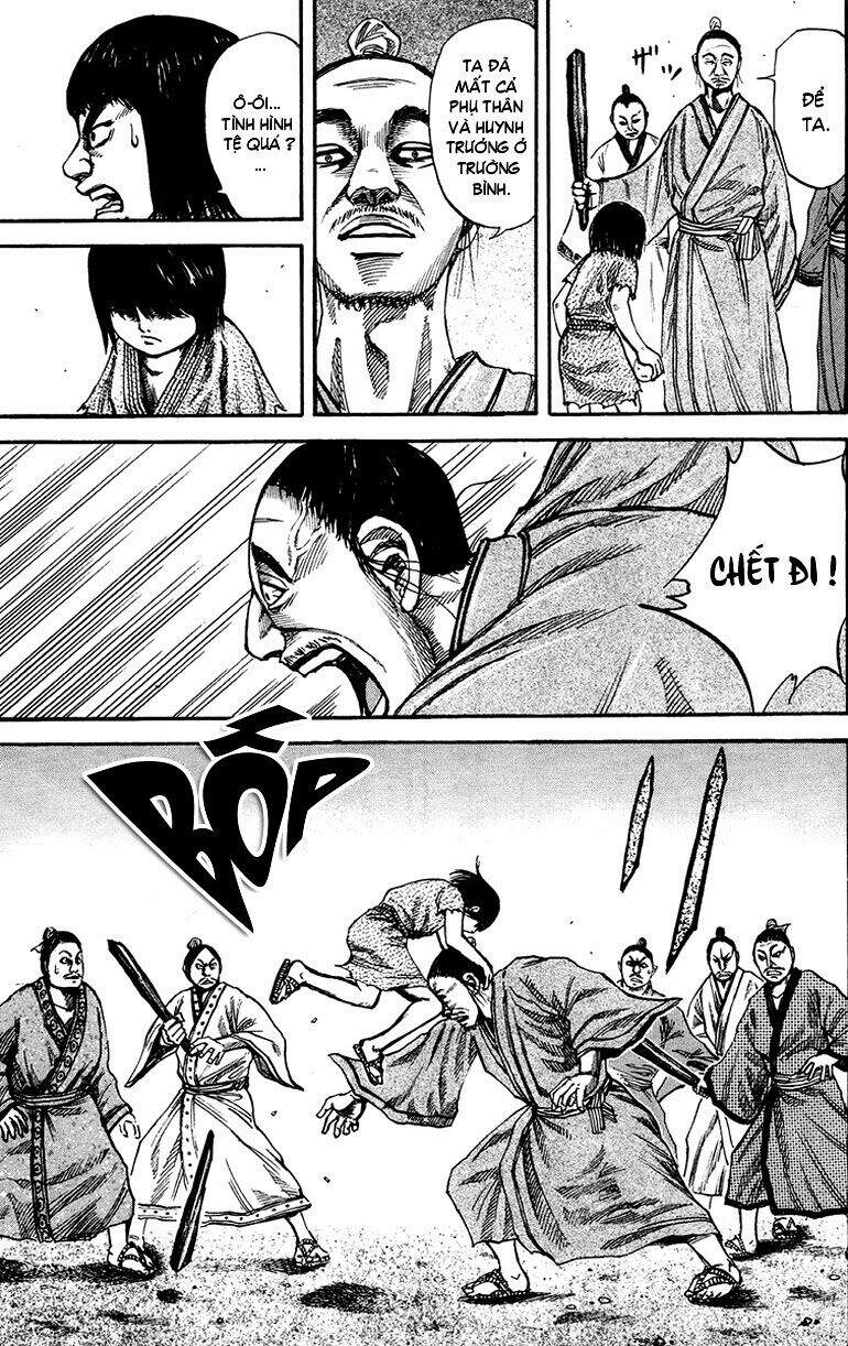 Kingdom – Vương Giả Thiên Hạ - Chương 76