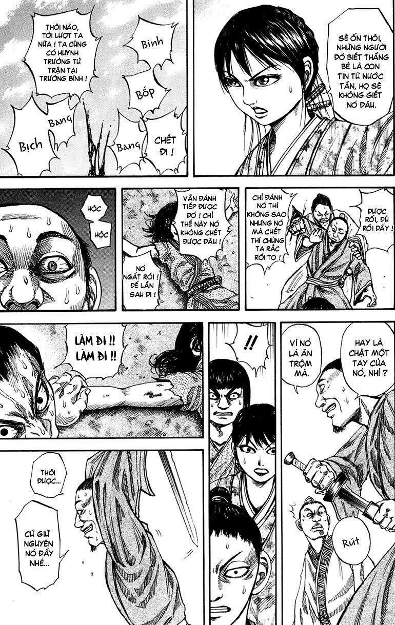 Kingdom – Vương Giả Thiên Hạ - Chương 76