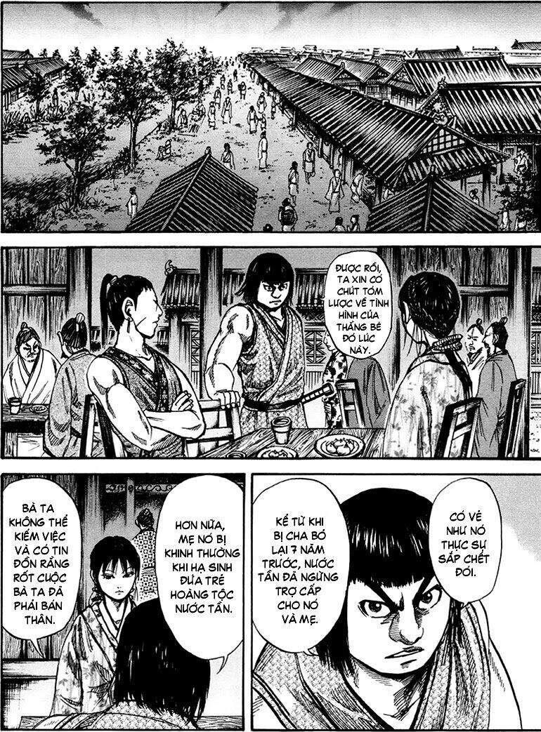 Kingdom – Vương Giả Thiên Hạ - Chương 76