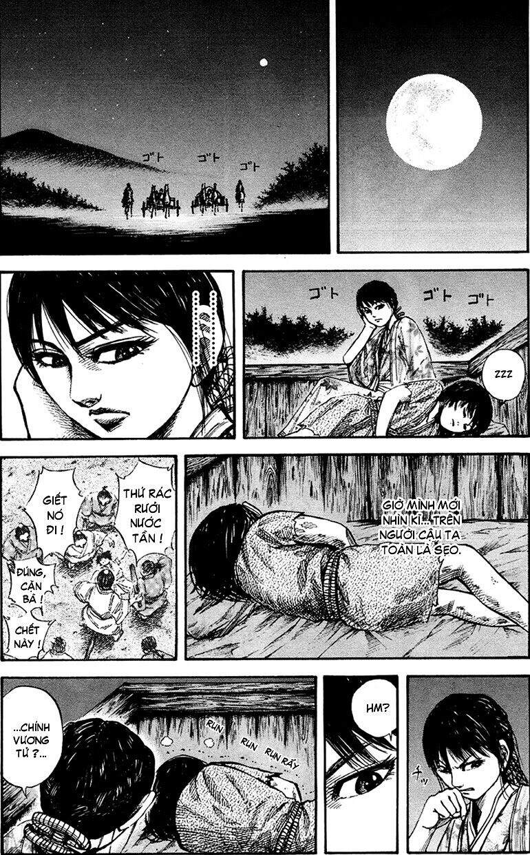 Kingdom – Vương Giả Thiên Hạ - Chương 77