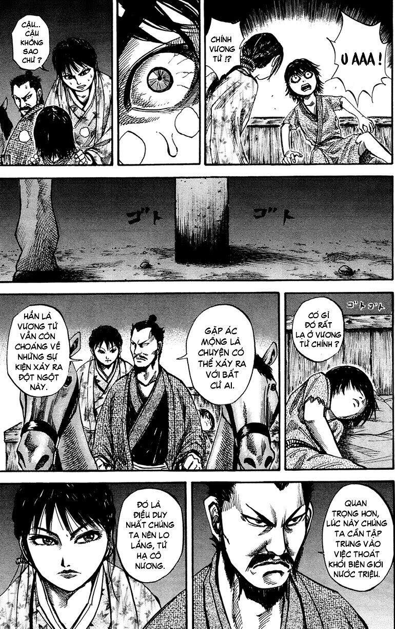 Kingdom – Vương Giả Thiên Hạ - Chương 77